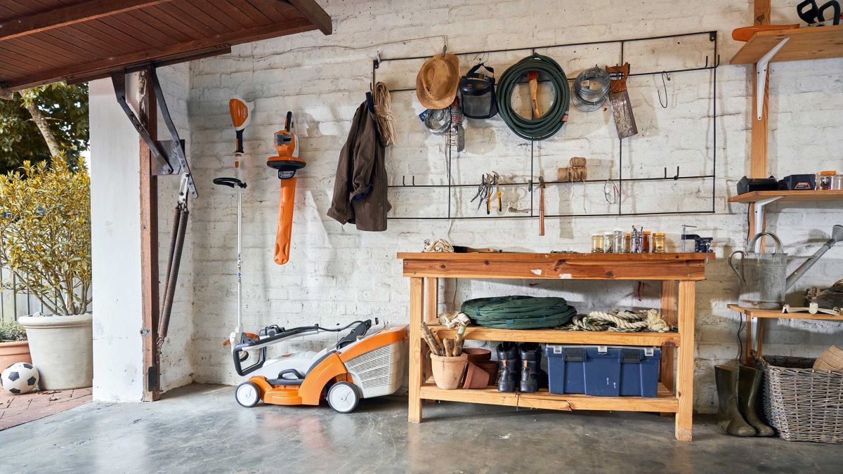 How To Store Garden Tools In Garage Storables