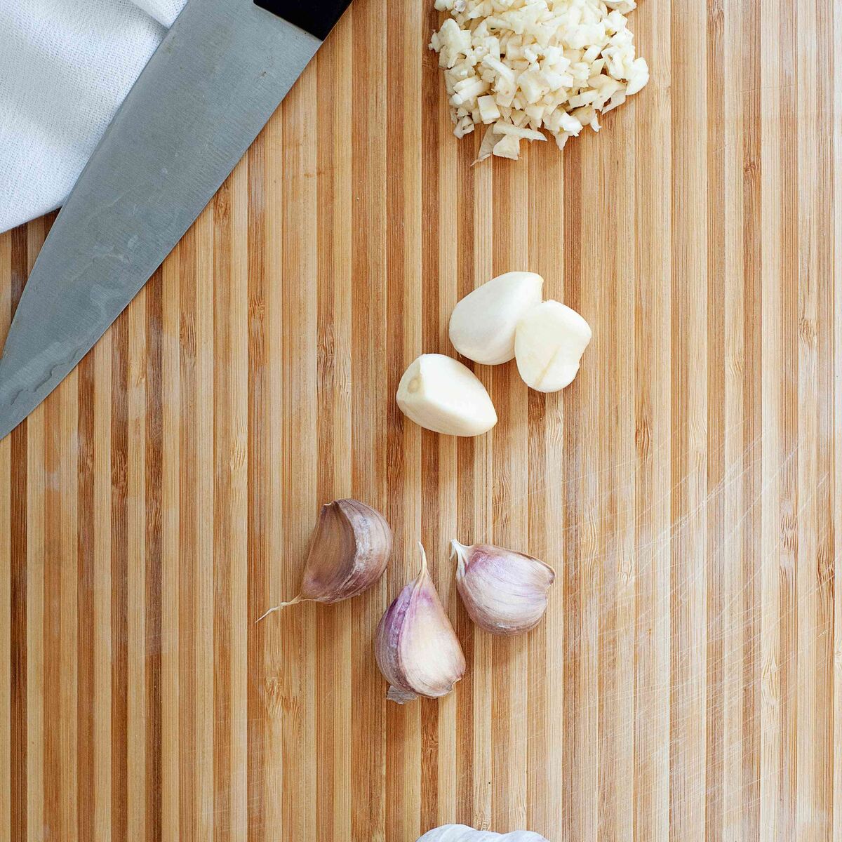 How To Store Garlic Heads