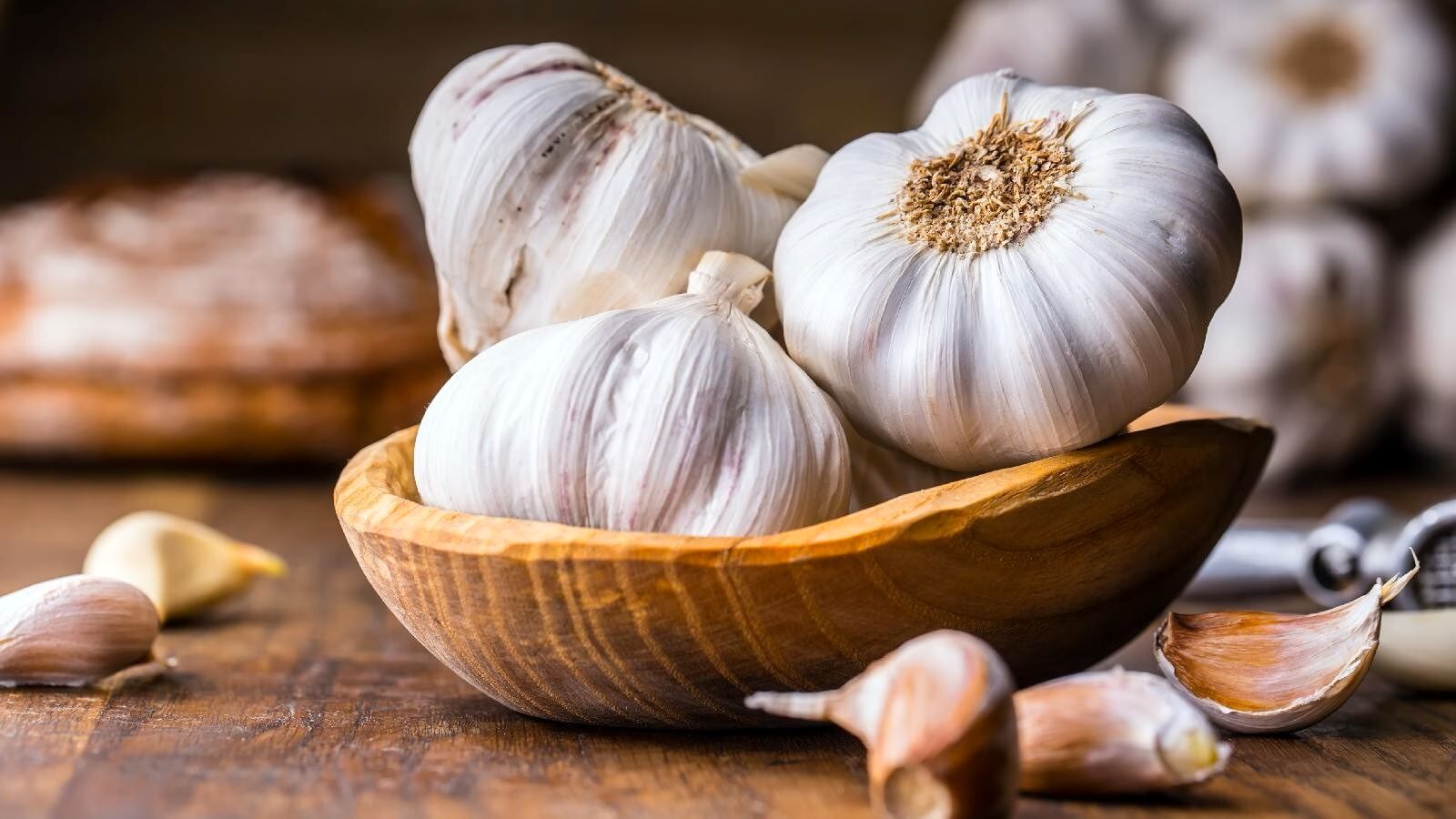 How To Store Garlic So It Doesn’T Smell
