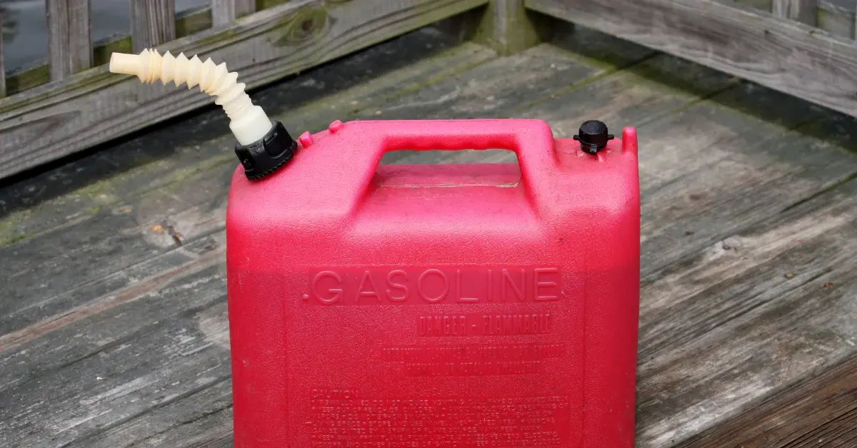 How To Store Gasoline Long Term