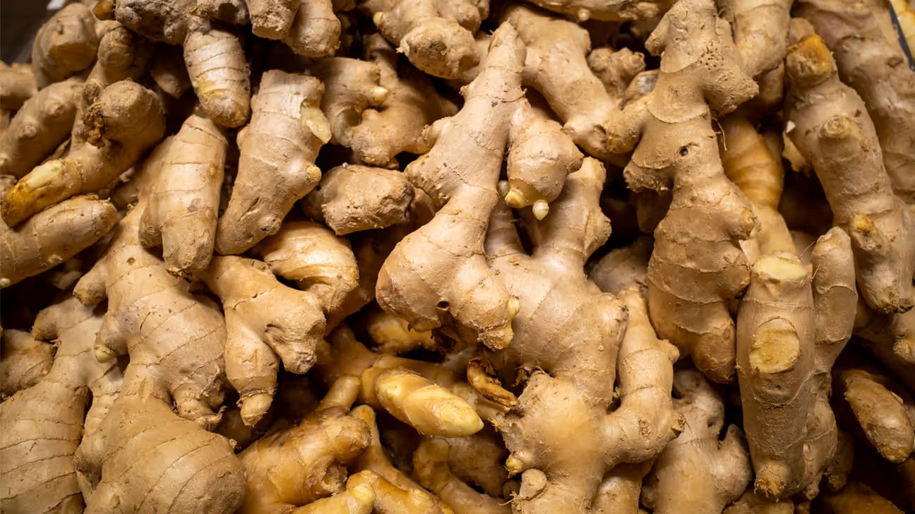How To Store Ginger