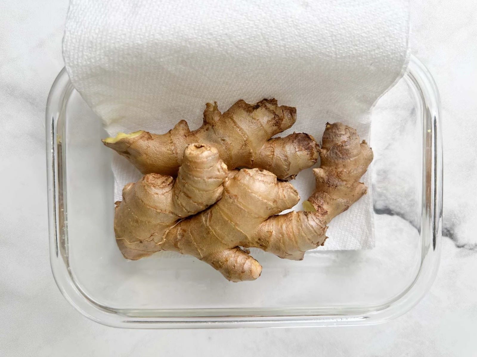 How To Store Ginger For Long Time Without Fridge
