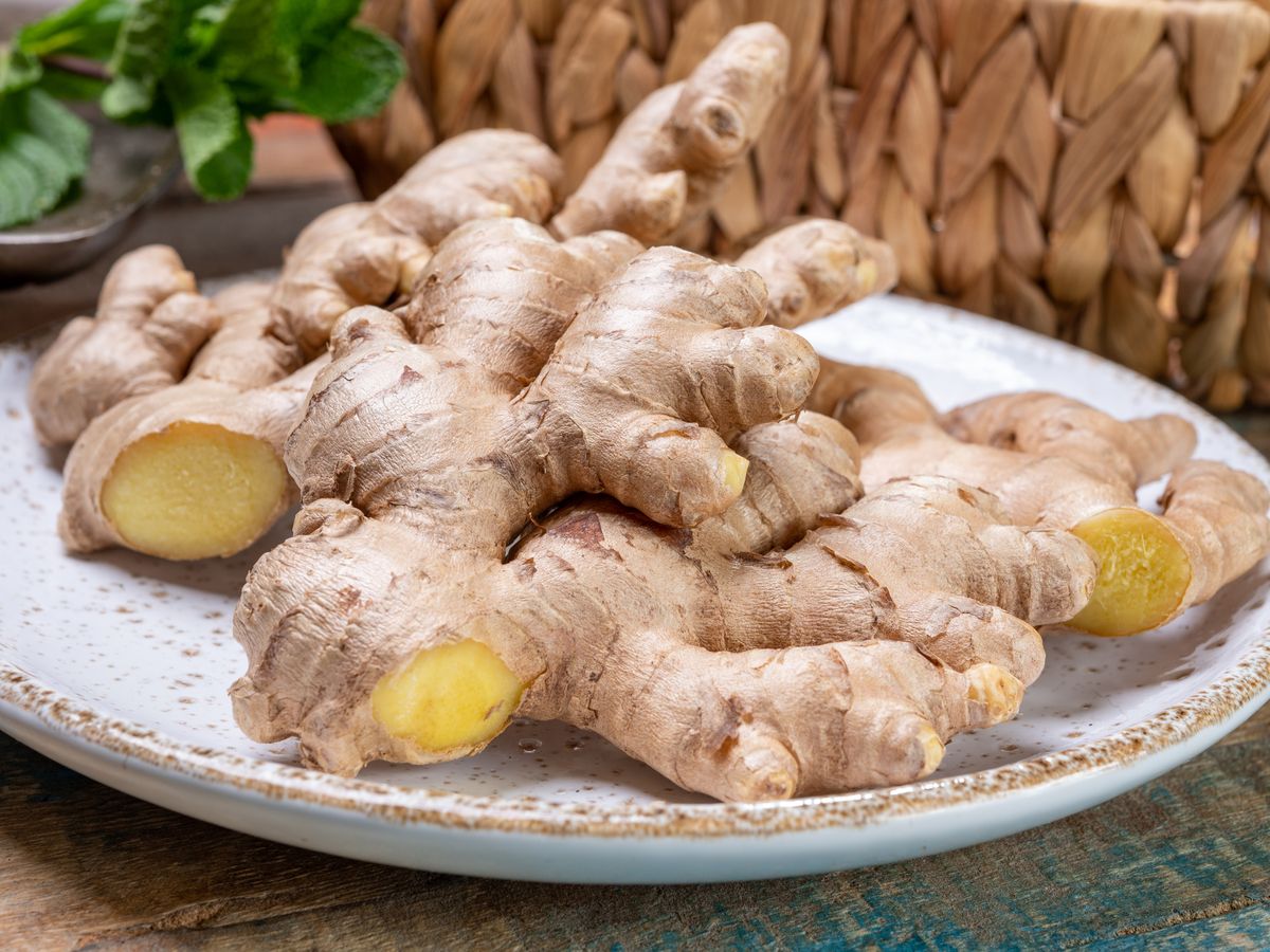 How To Store Ginger Properly