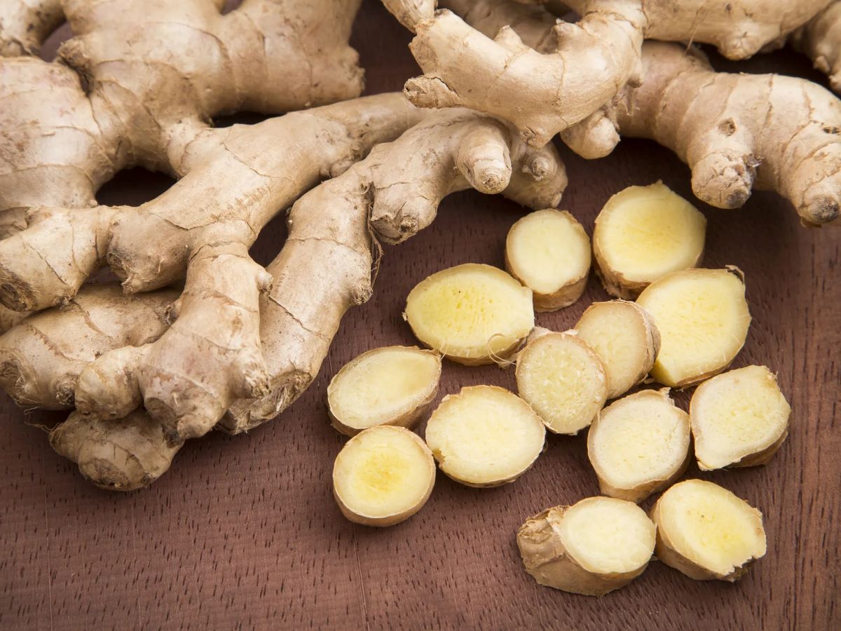 How To Store Ginger Root Long Term