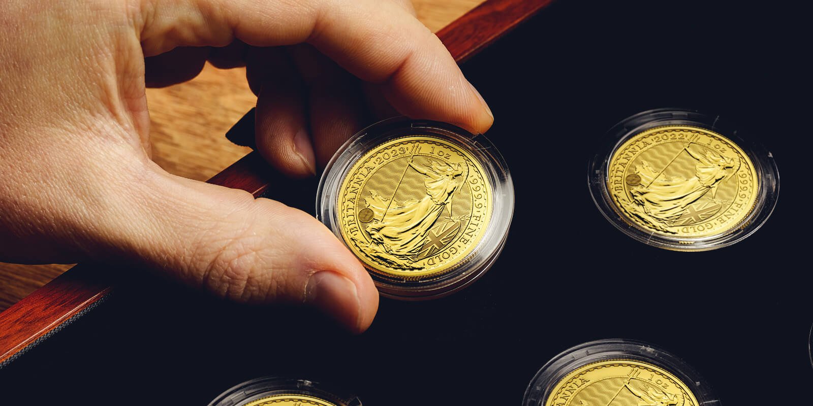 How To Store Gold Coins