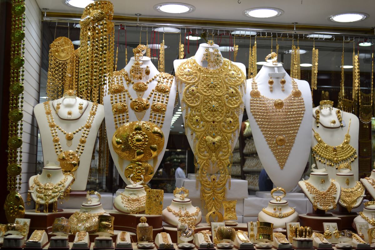 How To Store Gold Jewelry