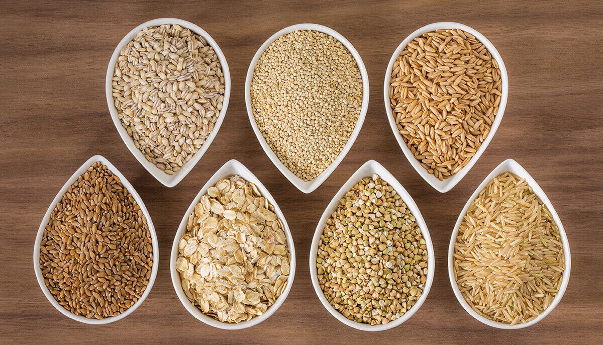 How To Store Grains