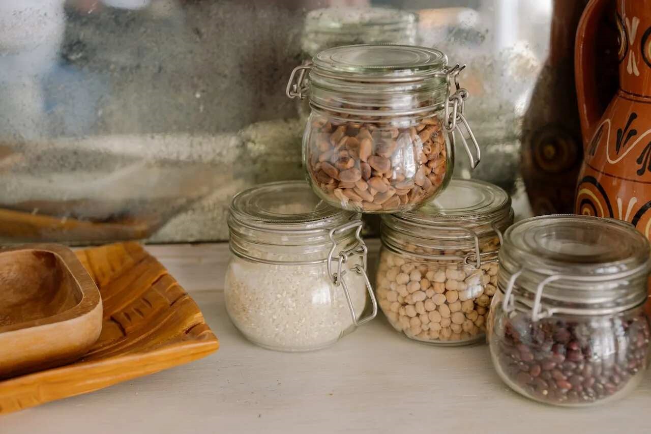 How To Store Grains Long Term At Home