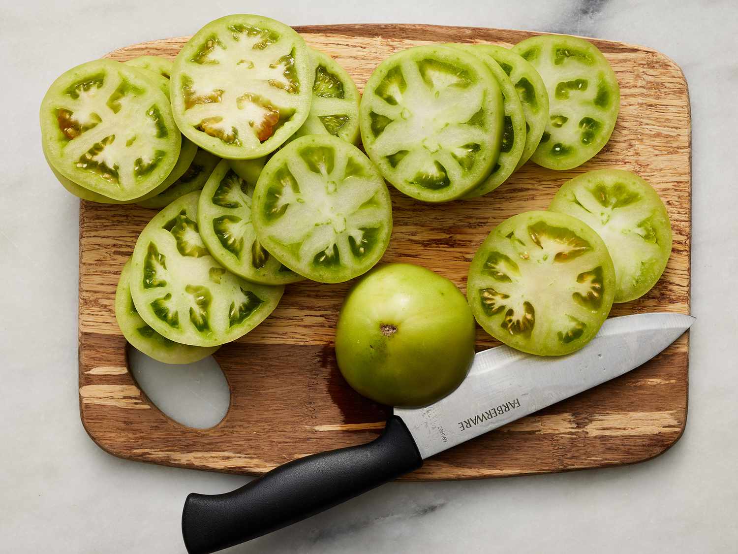 How To Store Green Tomatoes For Frying