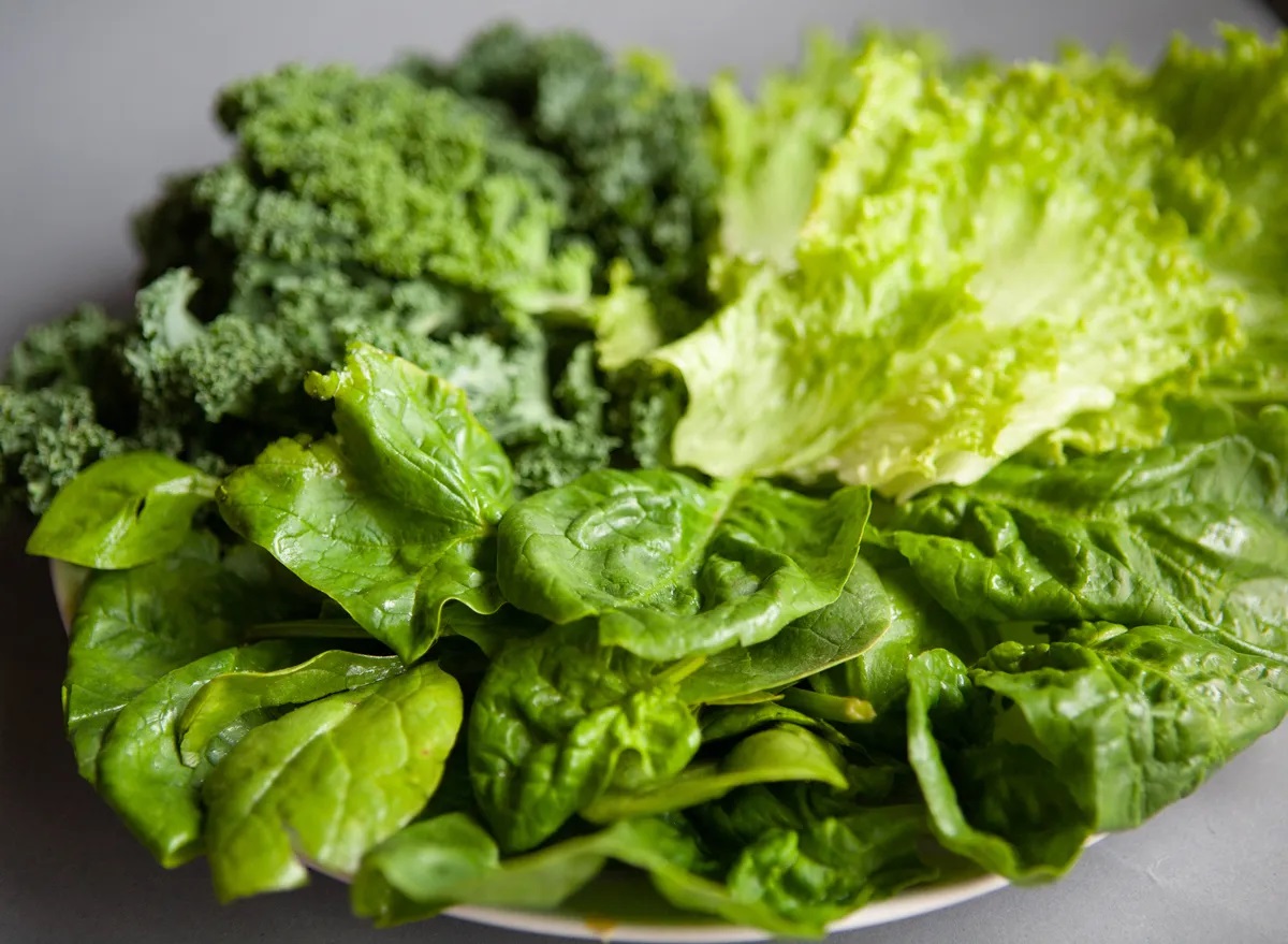 How To Store Greens To Maintain Their Freshness