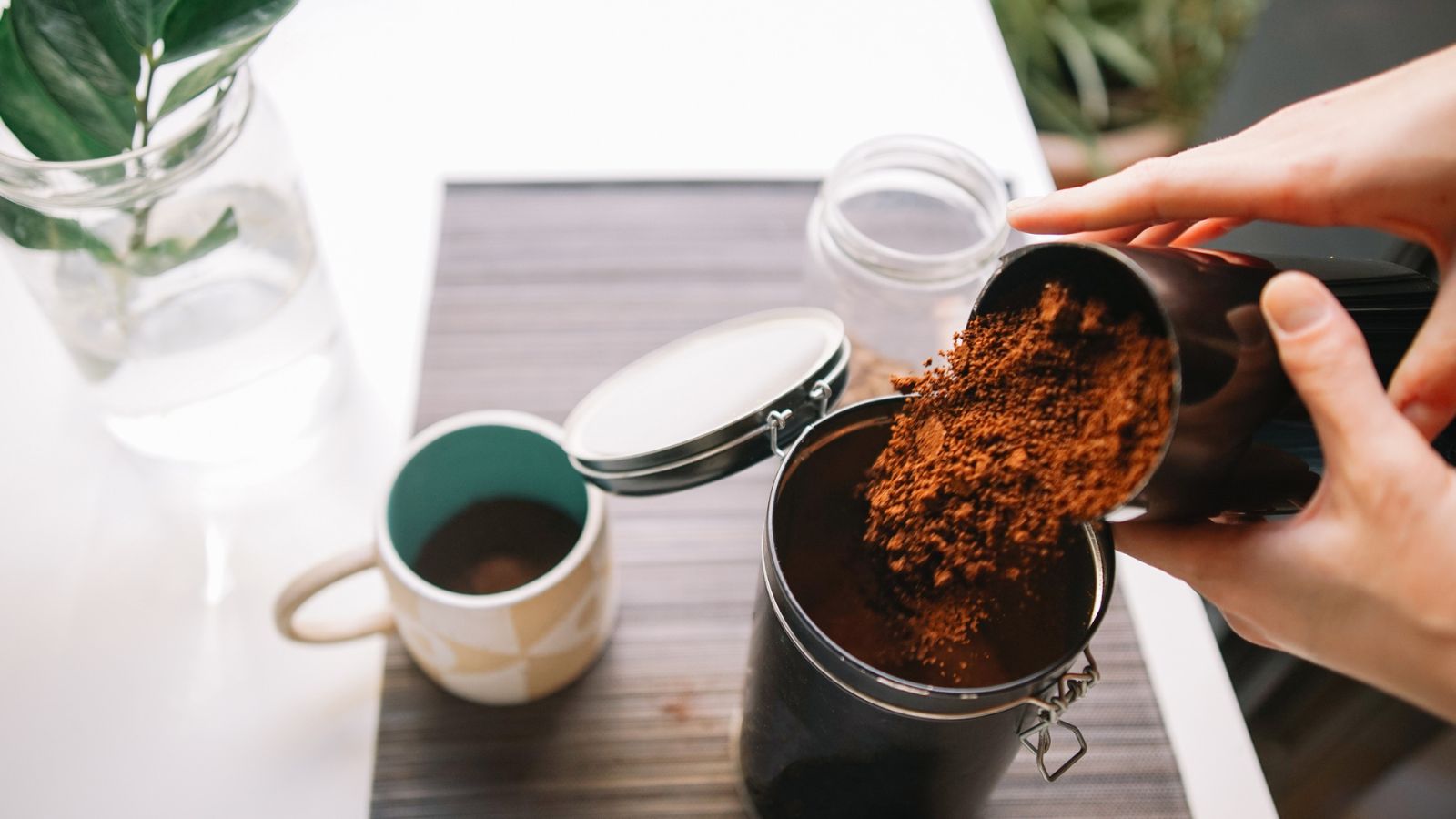 How To Store Ground Coffee