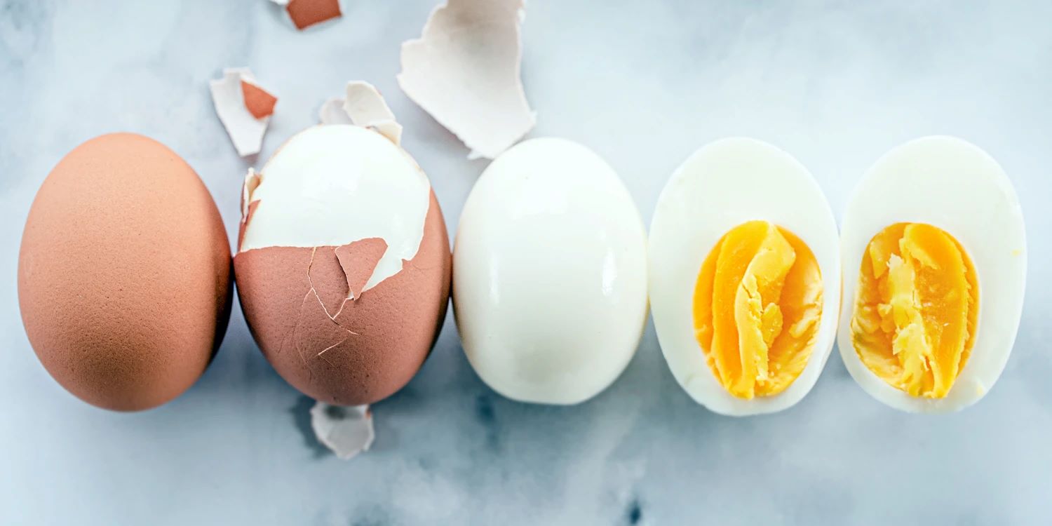 How To Store Hard Boiled Eggs In Shell