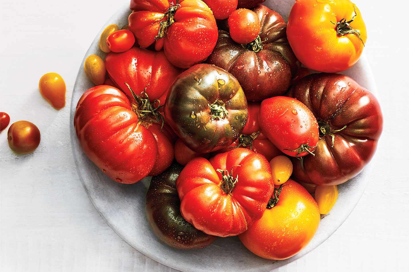 How To Store Heirloom Tomatoes