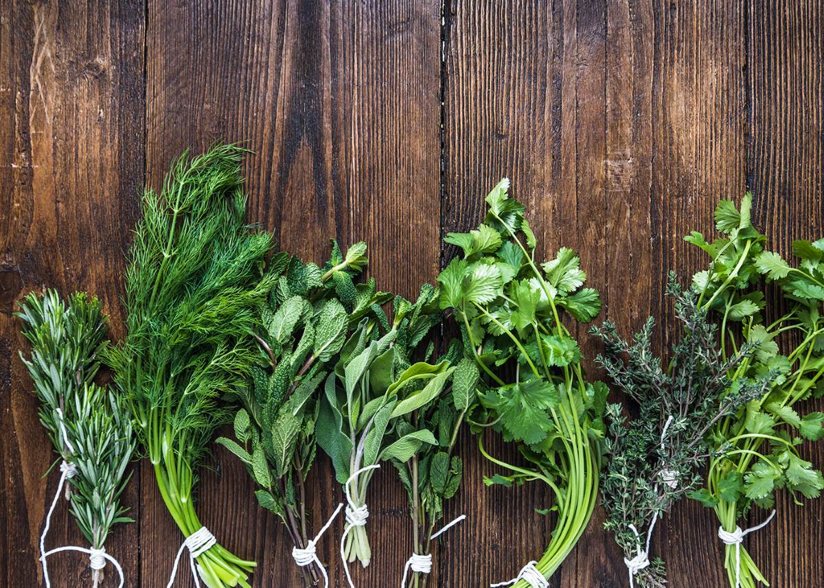 How To Store Herbs