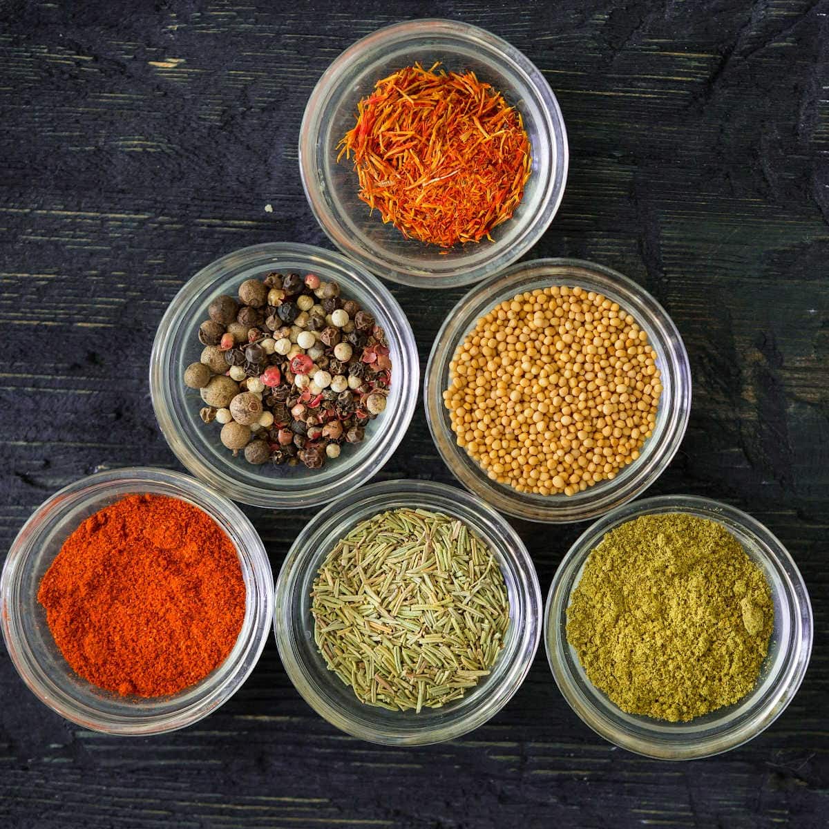 How To Store Herbs And Spices