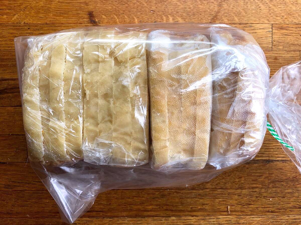 How To Store Homeade Bread