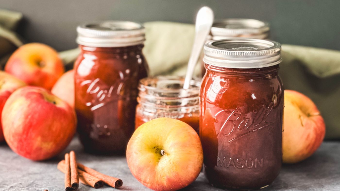 How To Store Homemade Apple Butter