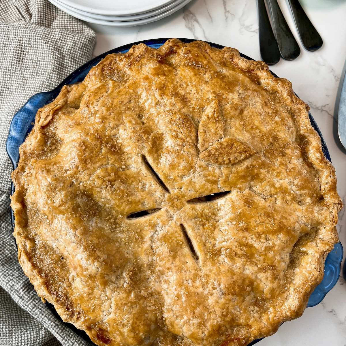 How To Store Homemade Apple Pie