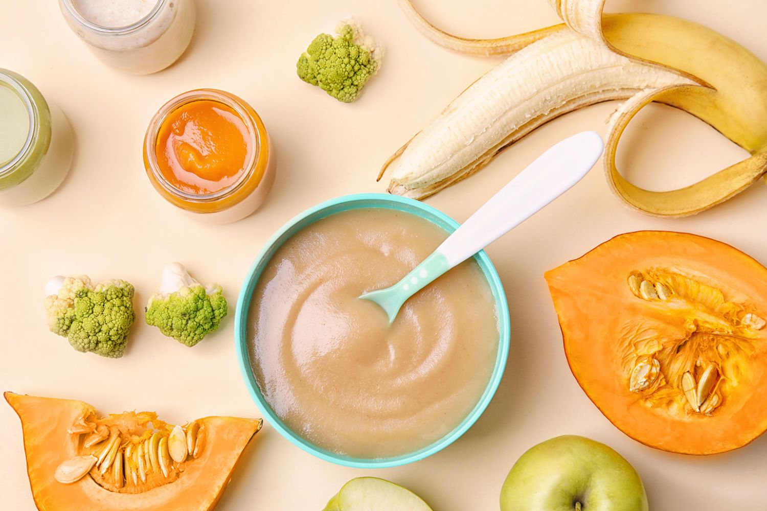 How To Store Homemade Baby Food