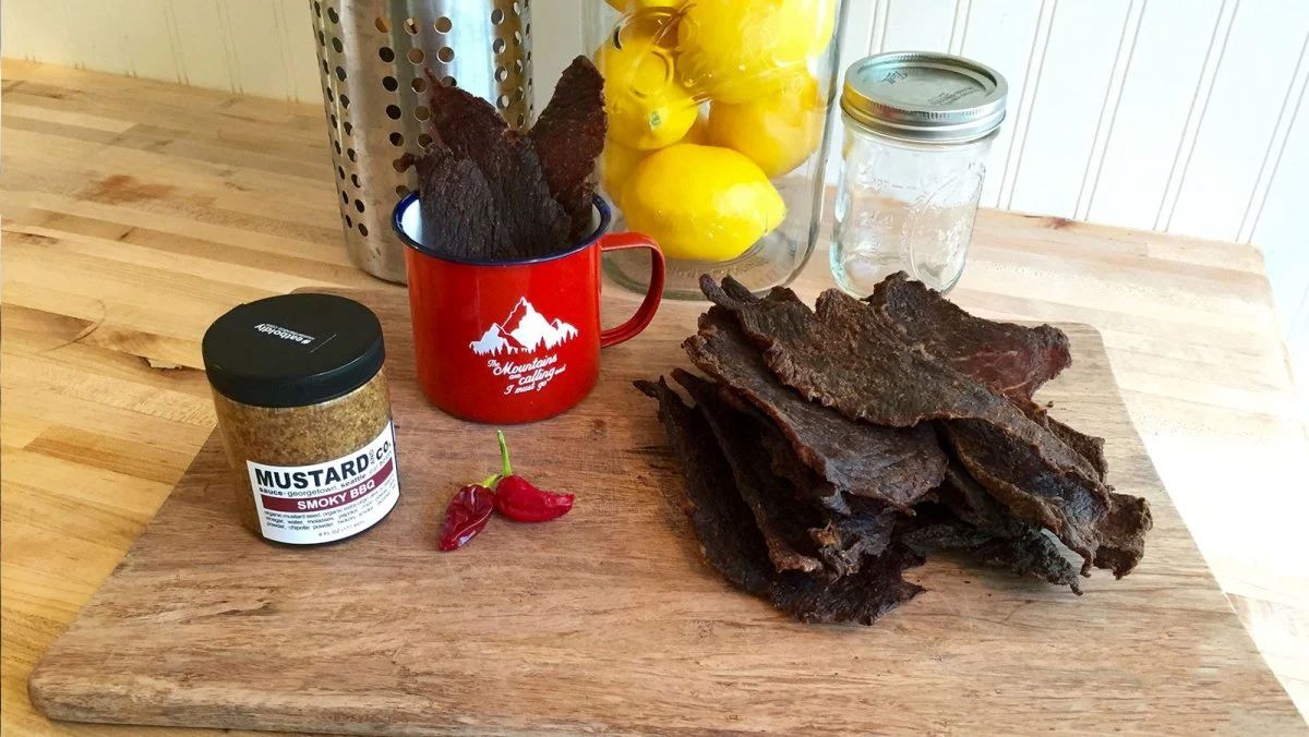 How To Store Homemade Beef Jerky