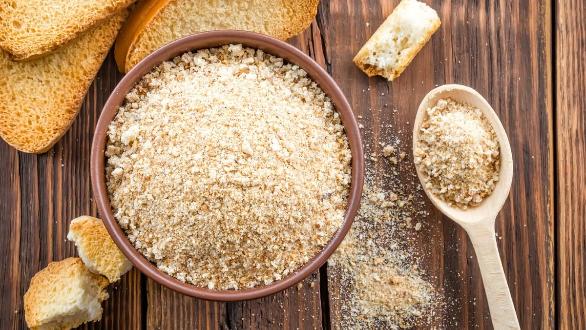 How To Store Homemade Bread Crumbs
