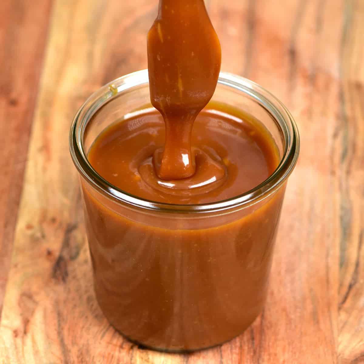 How To Store Homemade Caramel Sauce