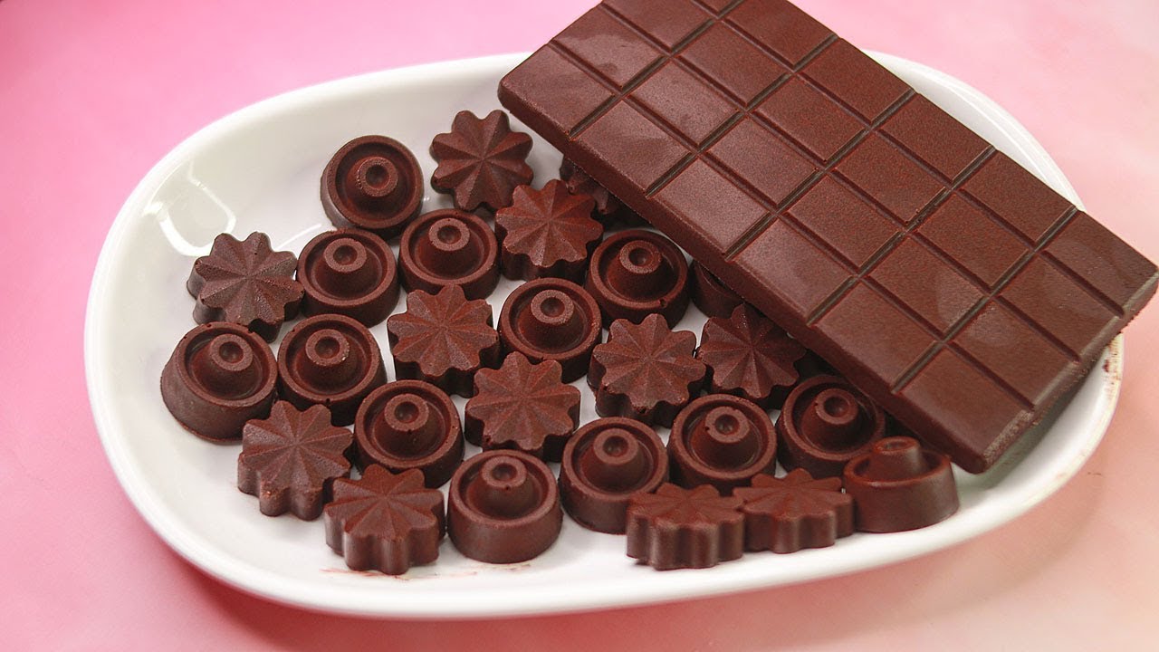 How To Store Homemade Chocolate