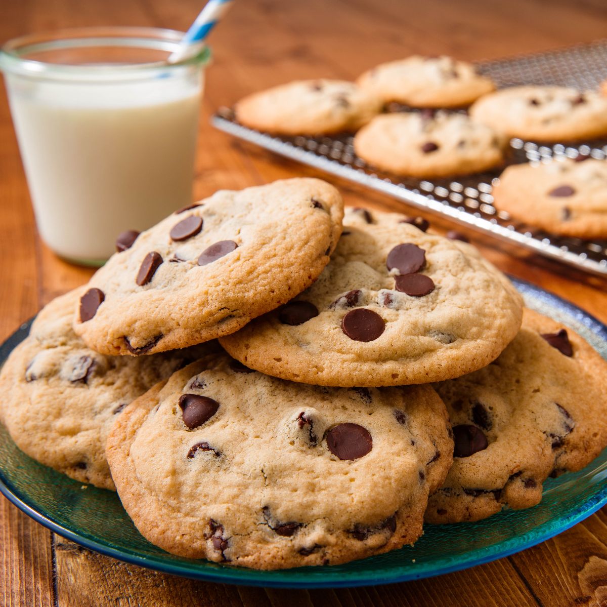 How To Store Homemade Chocolate Chip Cookies