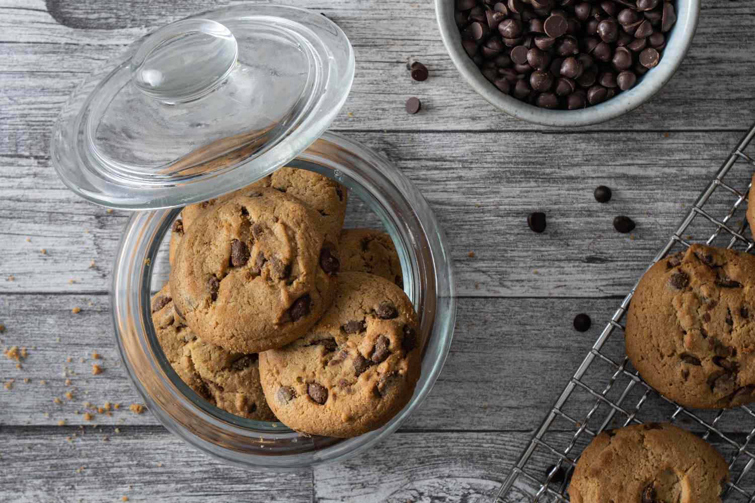 How To Store Homemade Cookies
