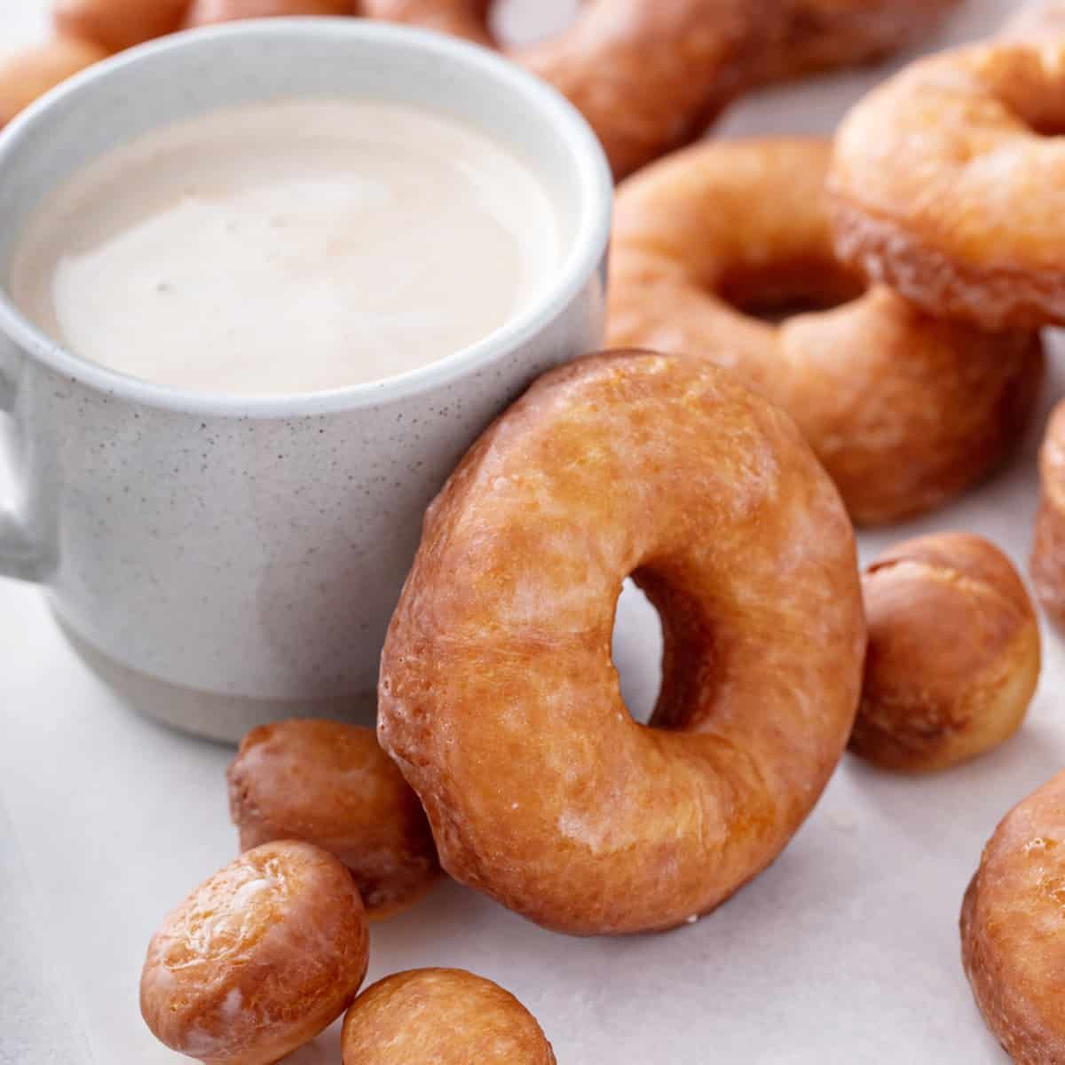 How To Store Homemade Donuts