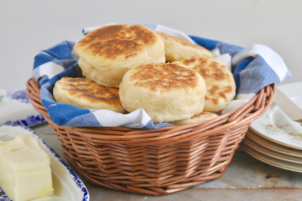 How To Store Homemade English Muffins