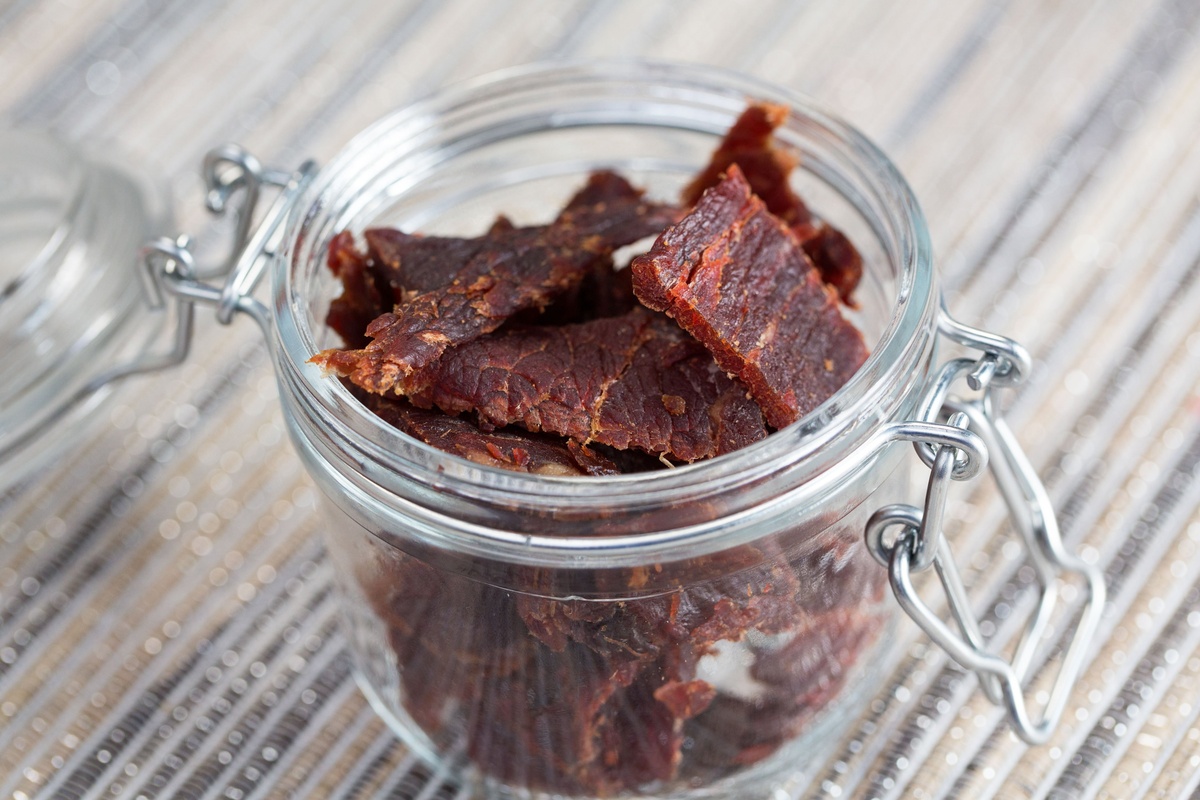 How To Store Homemade Jerky