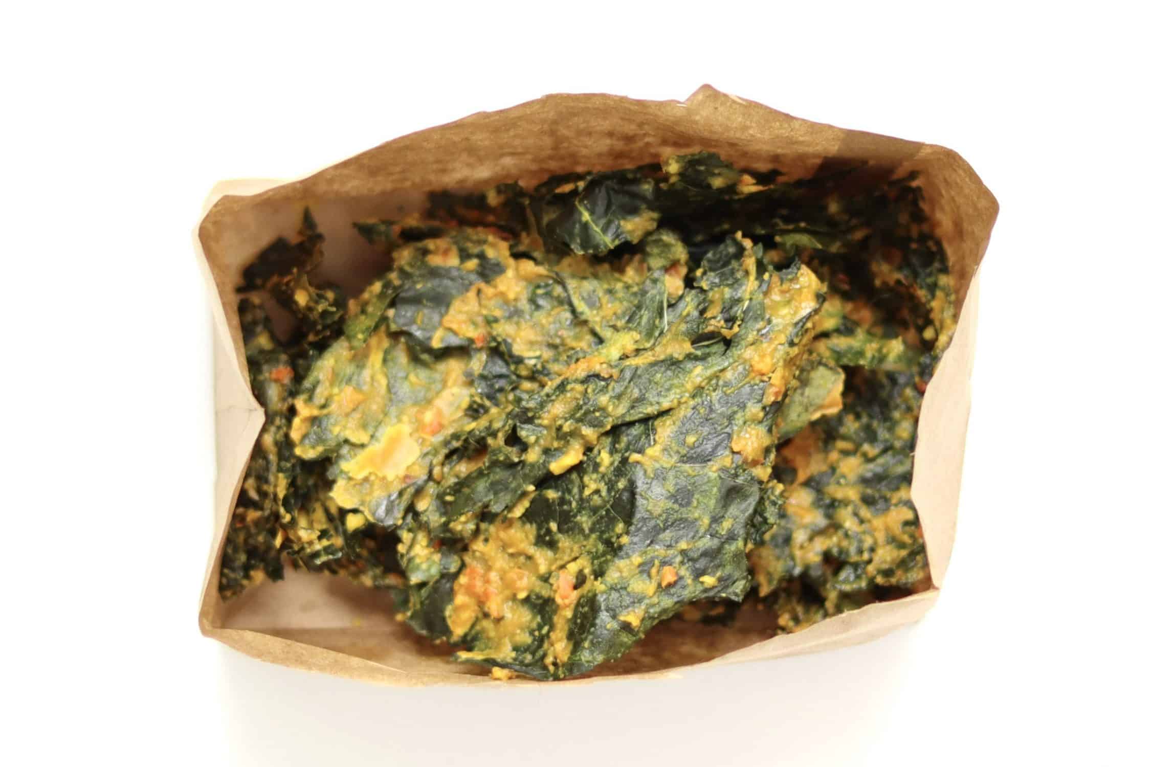 How To Store Homemade Kale Chips