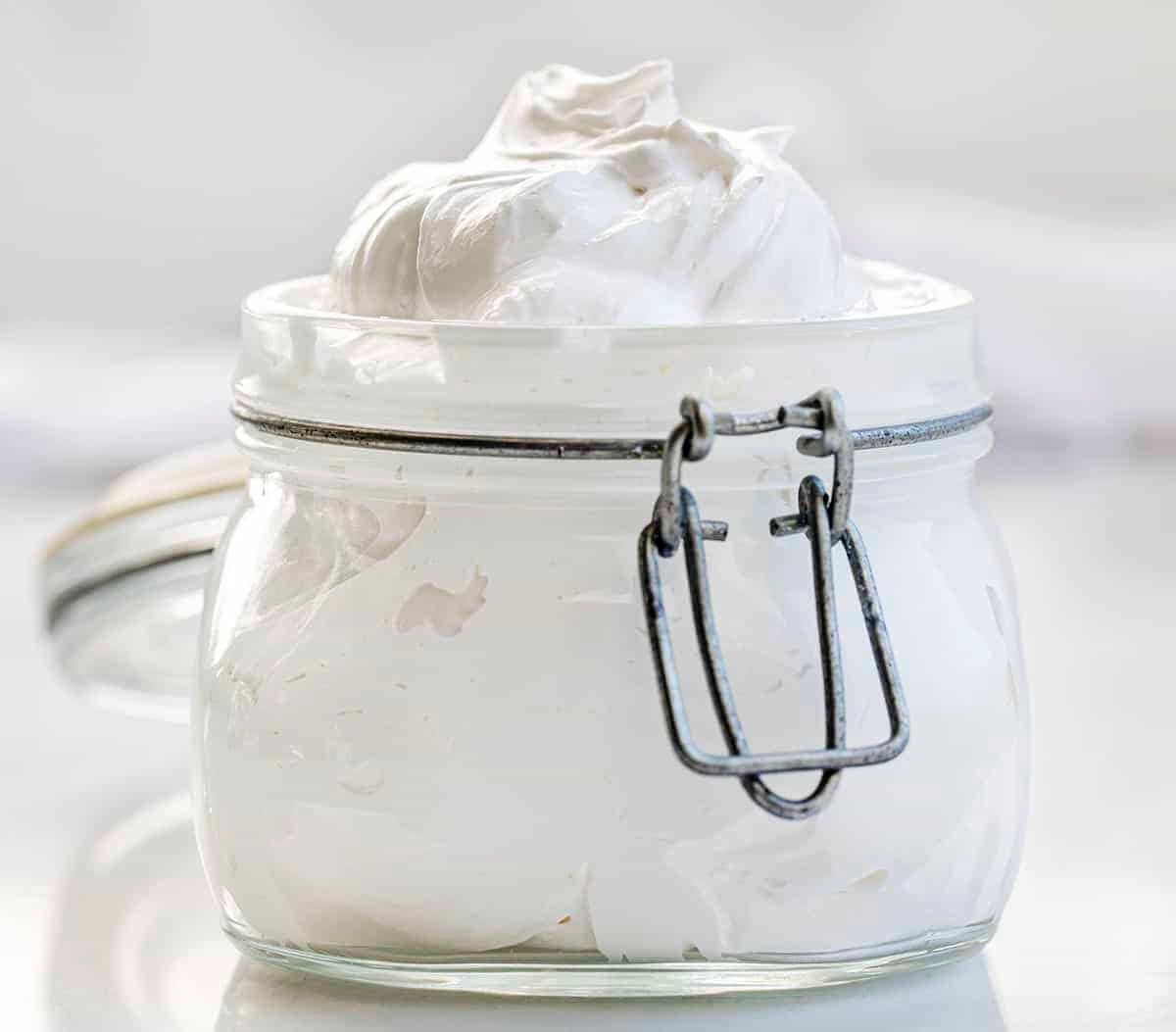 How To Store Homemade Marshmallow Fluff