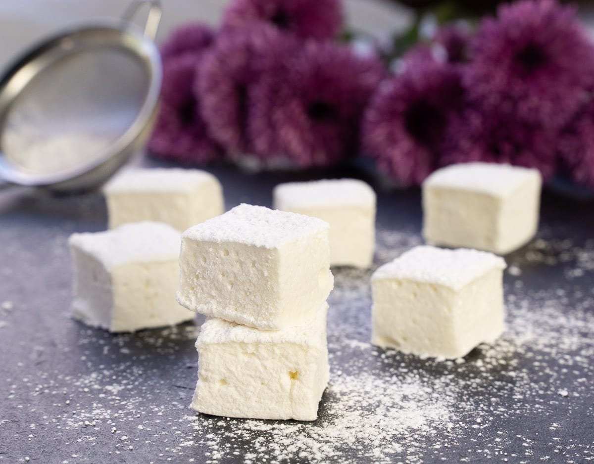 How To Store Homemade Marshmallows