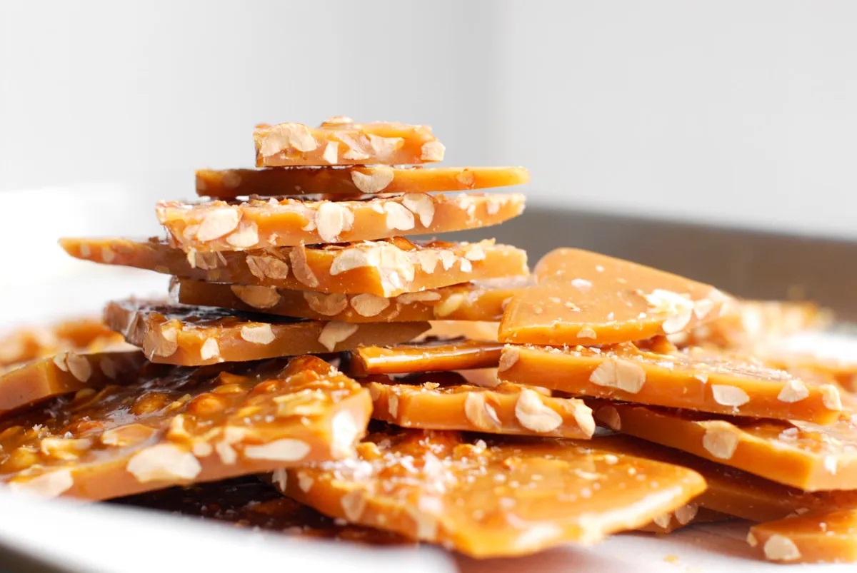 How To Store Homemade Peanut Brittle
