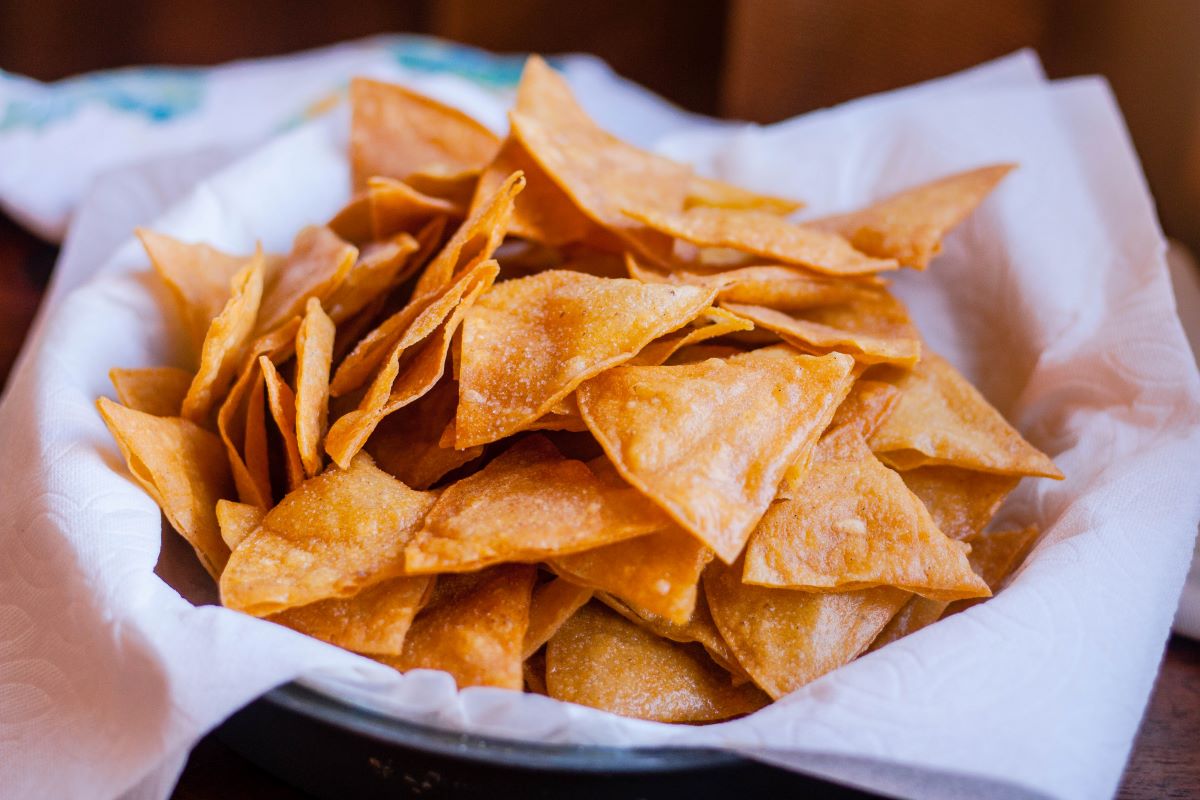 How To Store Homemade Tortilla Chips