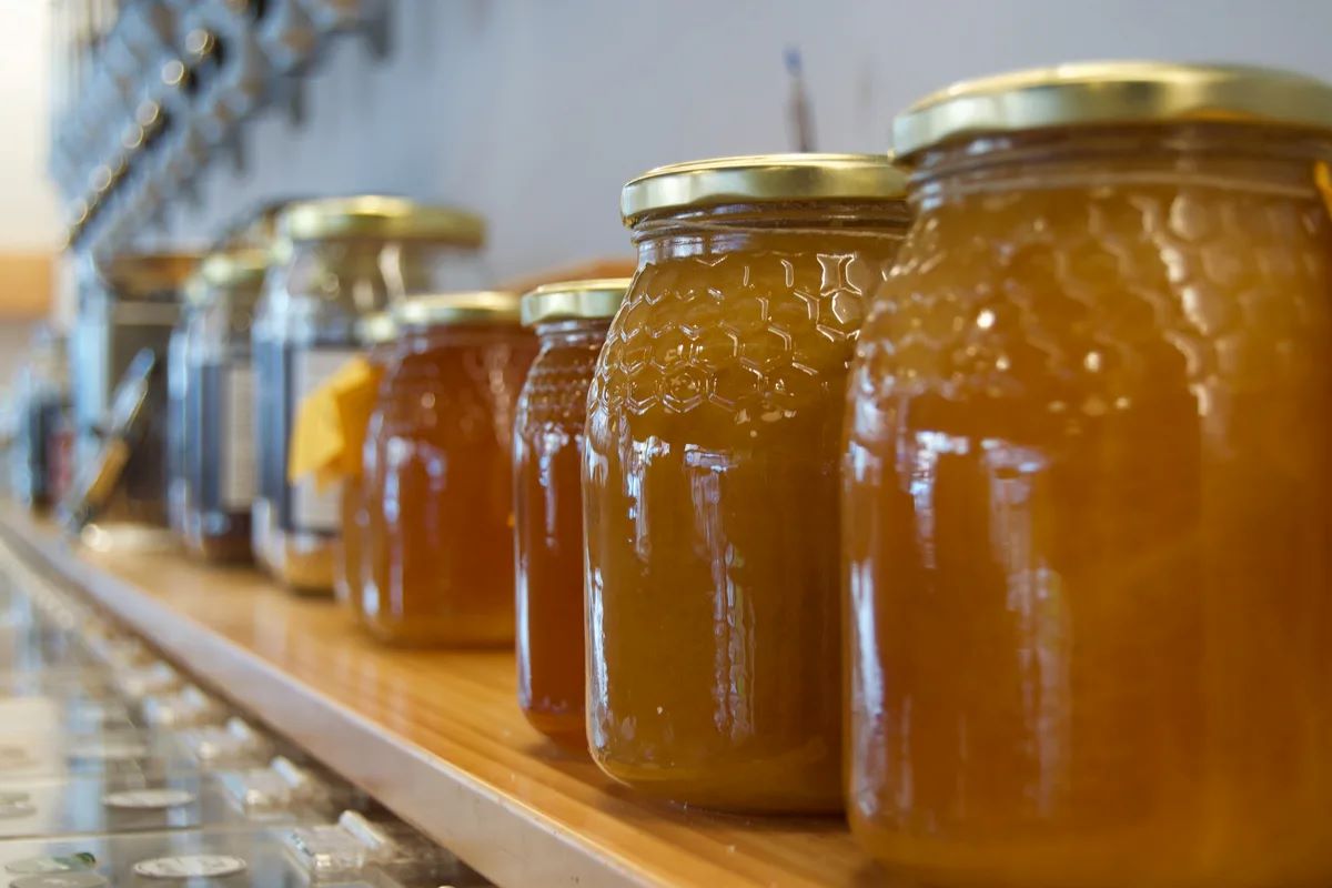 How To Store Honey Long Term