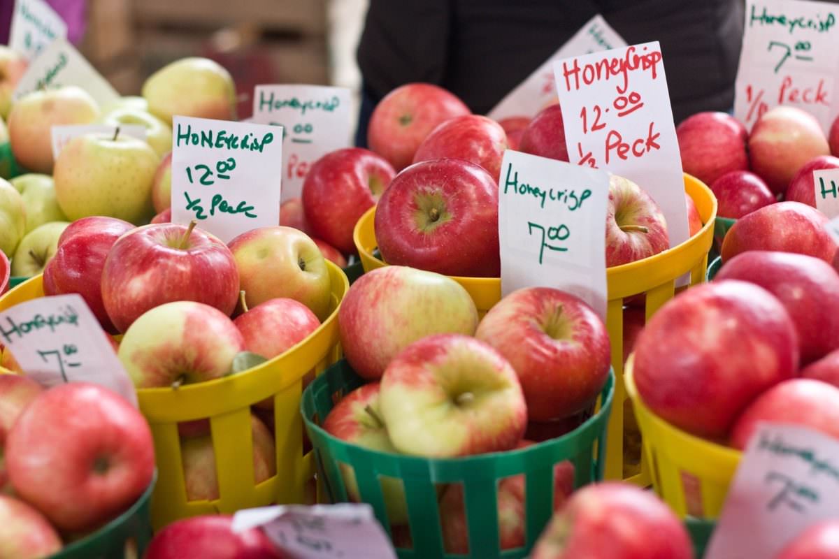 How To Store Honeycrisp Apples
