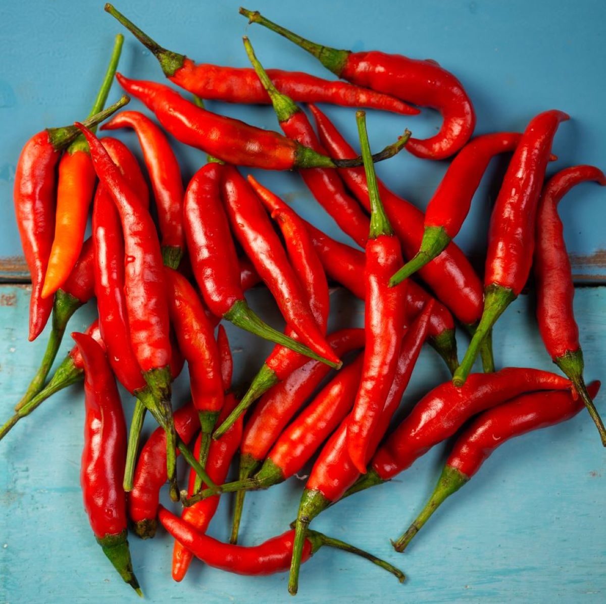 How To Store Hot Peppers