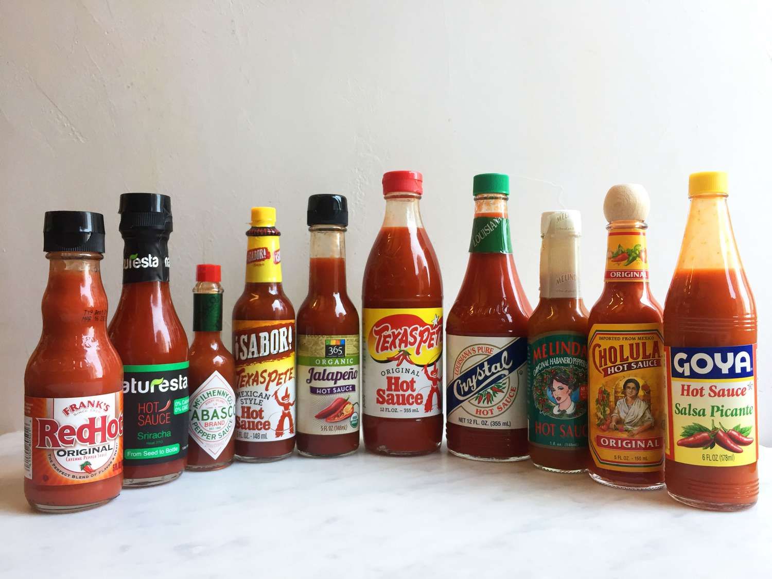 How To Store Hot Sauce