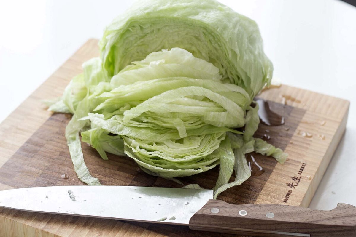 How To Store Iceberg Lettuce After Cutting