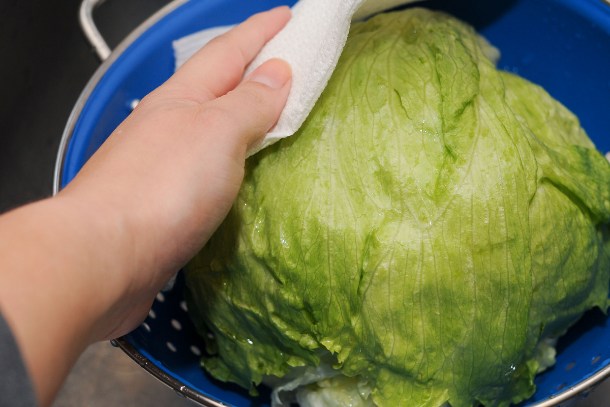 How To Store Iceburg Lettuce