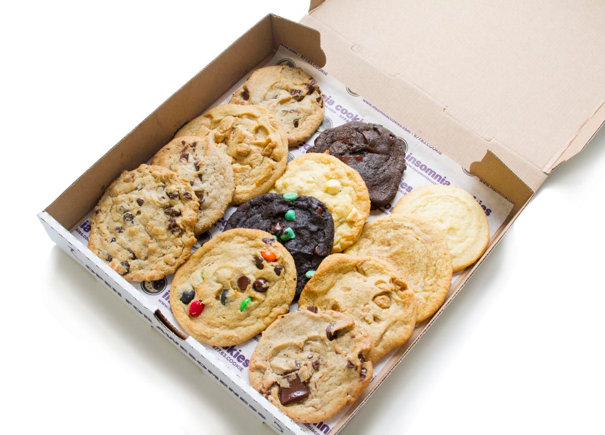How To Store Insomnia Cookies