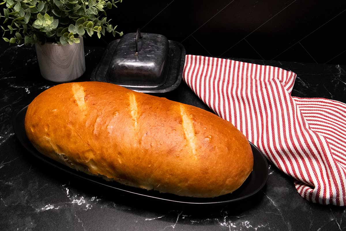 How To Store Italian Bread