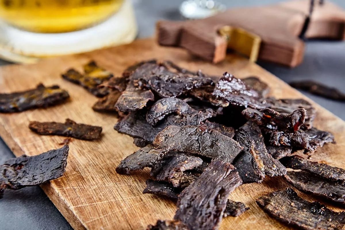 How To Store Jerky After Dehydrating