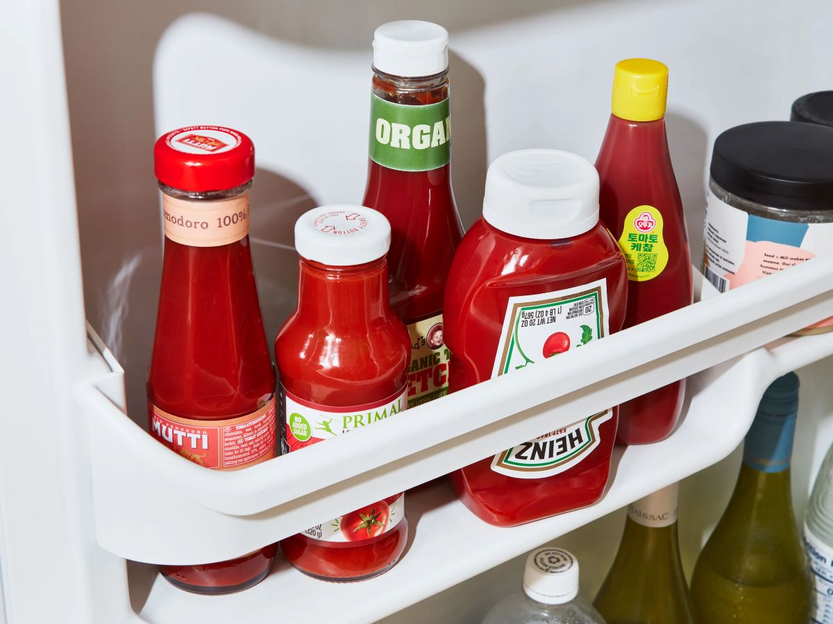 How To Store Ketchup