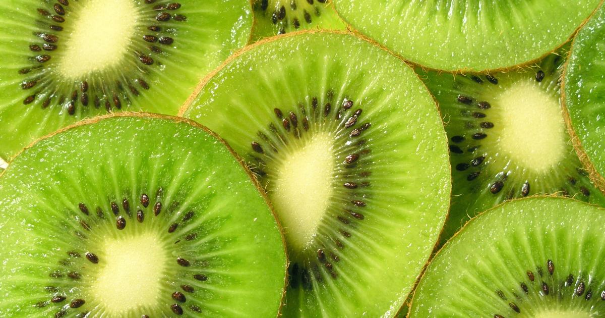 How To Store Kiwi In The Freezer