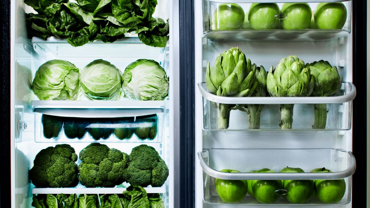 How To Store Leafy Greens