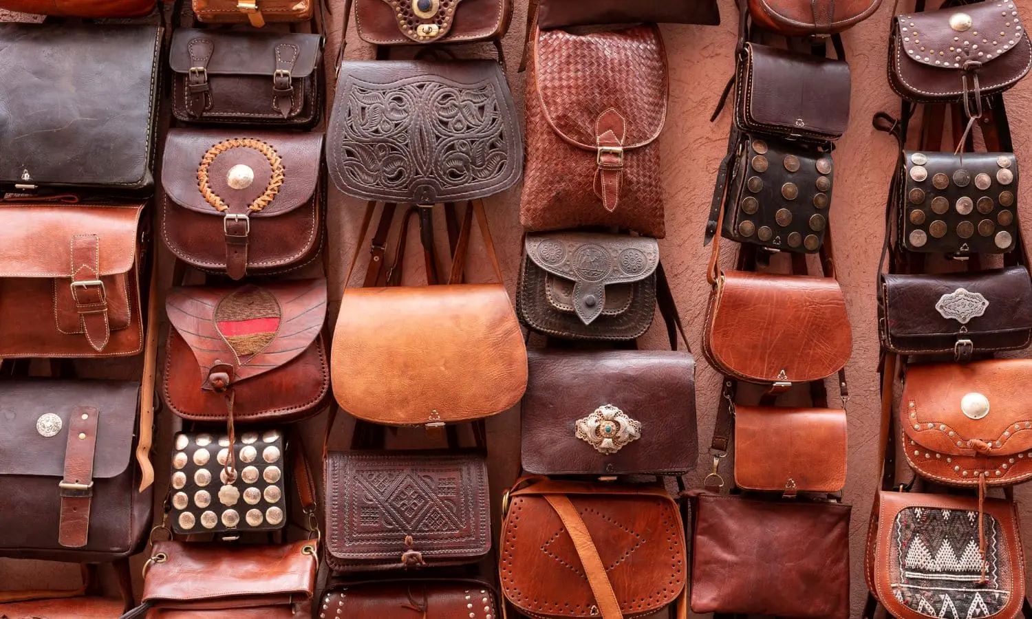 How To Store Leather Bags